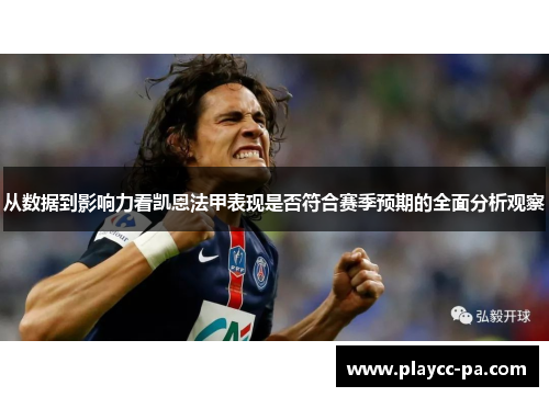 从数据到影响力看凯恩法甲表现是否符合赛季预期的全面分析观察