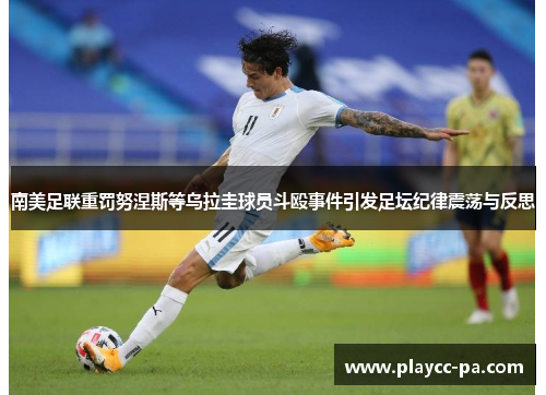 南美足联重罚努涅斯等乌拉圭球员斗殴事件引发足坛纪律震荡与反思 南美足联重罚努涅斯等乌拉圭球员斗殴事件引发足坛纪律震荡与反思